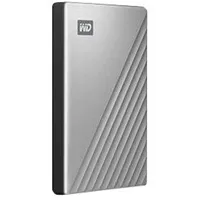 Western Digital My Passport Ultra 4 TB USB 3.0 Blau WDBFTM0040BBL