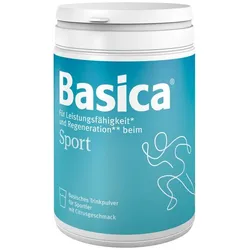 Basica Sport 660 g Pulver