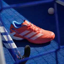 adidas Adizero Lux 3 Herren Solar Orange / Zero Metalic / Bright Royal 36