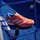 adidas Adizero Lux 3 Herren Solar Orange / Zero Metalic / Bright Royal 36