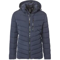 CASAMODA Outdoor Jacke gesteppt mit Kap