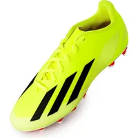 adidas X Crazyfast Club FxG Team Solar Yellow 2 / Core Black / Cloud White 43 1/3