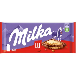 MILKA LU Kekse 87g