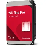 Western Digital WD Red Pro 12TB, 24/7, 512e / 3.5" / SATA 6Gb/s (WD122KFBX)