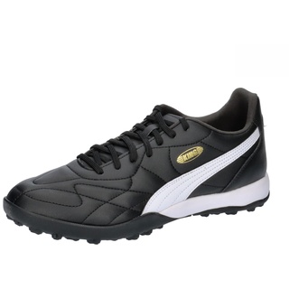 Puma King Top TT puma black/puma white/puma gold 38