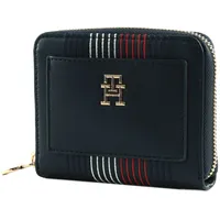 Tommy Hilfiger TH Distinct Zip Around Wallet Corp M Space Blue