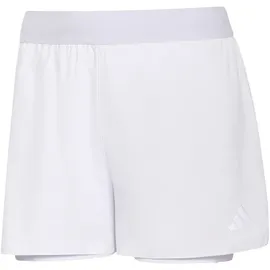 adidas adi365 Running Essentials 2in1 Shorts Frozen Purple XL