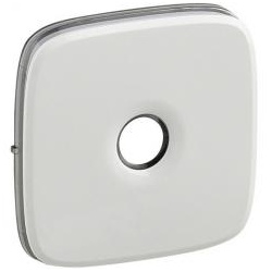 Legrand Valena Allure, Abdeckung für den Green Switch (ultraweiß)