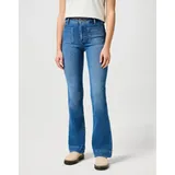 Wrangler Jeans - Blau - 30