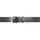 Brax Herrengürtel Leder schwarz 100 cm