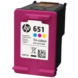 HP 651 CMY 