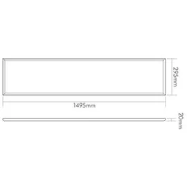 Nobile 1560721146 Panel R3ST uplight UGR