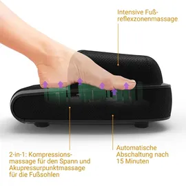 Medisana FM 900 Fußreflexzonen-Massagegerät