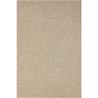 MERINOS Outdoorteppich Kenzy Naturfarben ca. 240x340cm