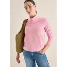 Cecil CECIL, Sweatshirt in Rosa XXL
