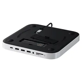 Satechi Stand Hub Mac Mini Studio NVMe SSD Enclosure