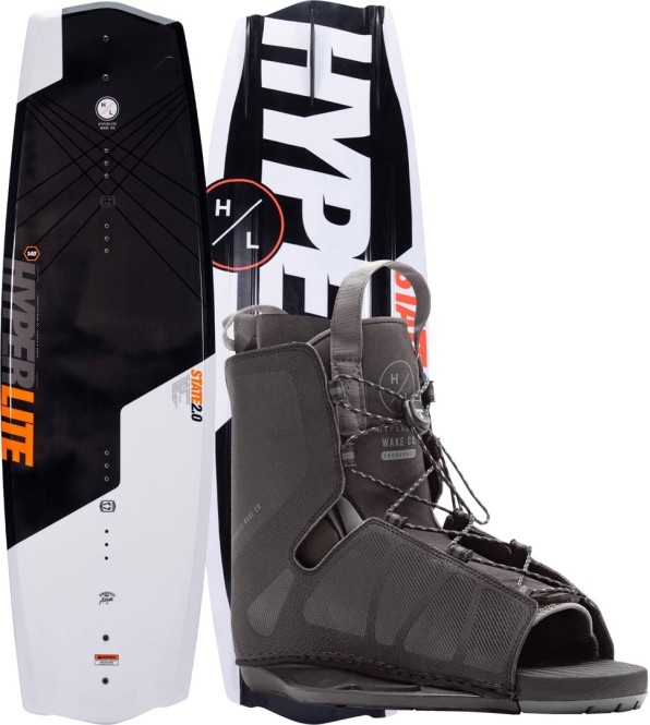 HYPERLITE STATE 2.0 145 2024 inkl. FREQUENCY Boots - 38-44