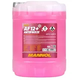 Mannol Antifreeze AF12+ (-40° Longlife 10 L