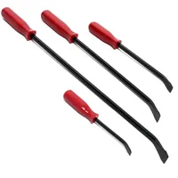Wiltec Brecheisen Set 4tlg 20 cm/30 cm/45 cm/60 cm