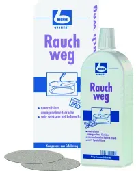 Dr. Becher Rauch weg 1352000 , 500 ml - Flasche