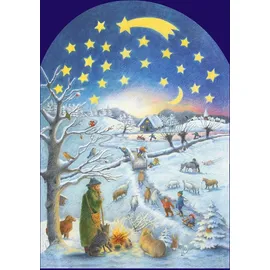 Urachhaus Winterszene