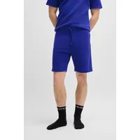 Boss »Waffle Shorts« BOSS Bright Blue 430