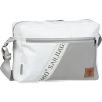 360 Grad 360Grad Bodybag Fender L Stencil-Weiß/Grau Weiss