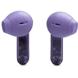 JBL Tune Flex 2 Ghost Edition violett