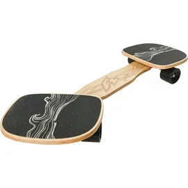 F2 Snake-Carver Carving Board Street Surfer