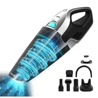 Cecotec Conga Immortal ExtremeSuction schwarz