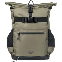 Element Ground Skate Roll Top Rucksack - Kalamata -