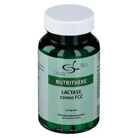 11 A Nutritheke Lactase Kapseln 60 St.