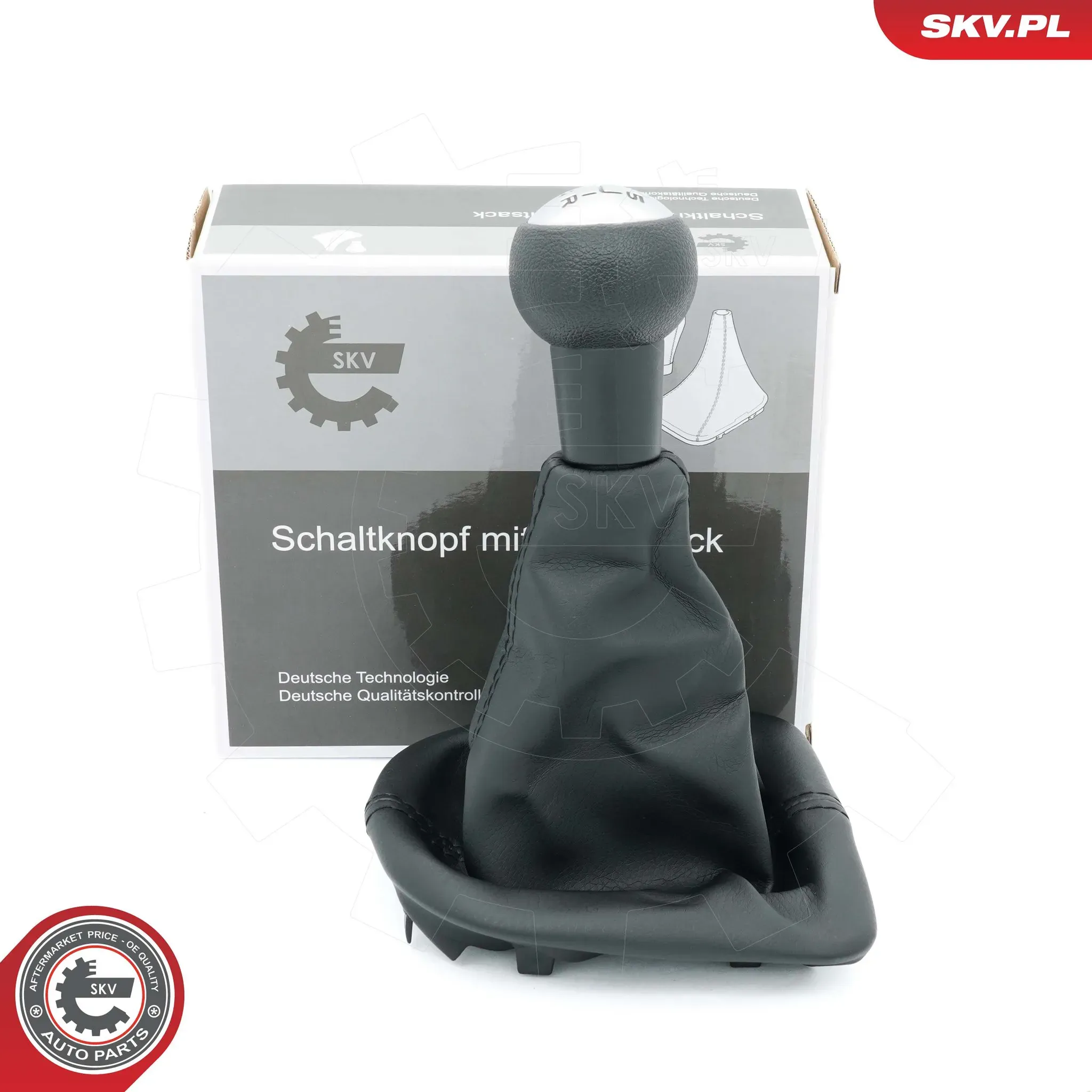 ESEN SKV Schalthebelknauf 63skv425 für Peugeot