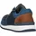 Rieker Sneaker Low Blau Herren 44