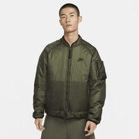 Nike Sportswear Tech Therma-FIT-Jacke mit Isolierung und lockerer Passform für Herren - Grün, XXL