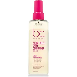 Schwarzkopf Professional BC pH 4.5 Color Freeze Spray 200 ml