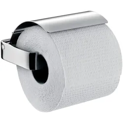 Emco Loft Papierhalter mit Deckel, Accessoires, chrom