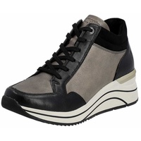 Remonte Sneaker Sneaker Glattleder - Silber - 42