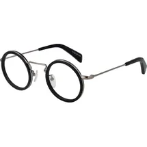 mondottica Yohji Yamamoto Brille YY1003 613 44 Herren Schwarz