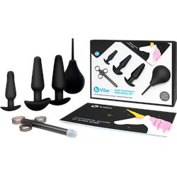 Education Set, 6 Teile, 9,8-13,7 cm, schwarz