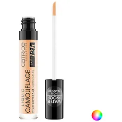 Gesichtsconcealer Liquid Camouflage Catrice (5 ml) - 010-porcellain 5