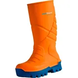 Nora Ultra-Max Sicherheitsgummistiefel orange 47