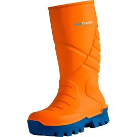 Nora Ultra-Max Sicherheitsgummistiefel orange 47