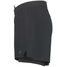 Rukka Makela 2in1 Kurze Hose Schwarz 40