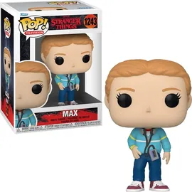 Funko Pop! Stranger Things - Max 1243