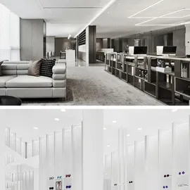 dotlux LED Downlight CIRCLE 10W Weiß 4pin 2826-299120