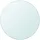 deluke Tischplatte rund Ø 40 cm Glas 8 mm dick Transparent