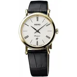 Seiko Premier Leder 30,5 mm SXB432P1