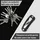 Carbocage Key Organizer 14 Schlüssel Aluminium  Schwarz