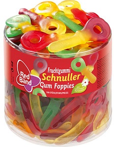 Red Band® Schnuller Fruchtgummi 100 St.